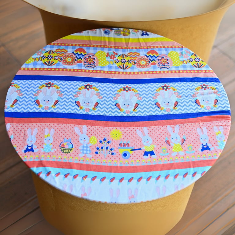 Jogo americano com estampa de Páscoa