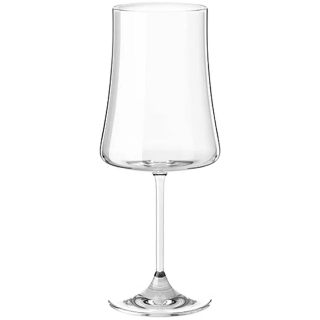 Taça de vinho cristal 450 ml Bohemia